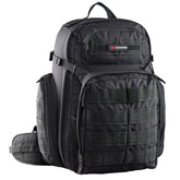 Brahma Caribee OP'S 50L Black Equipment Gear Backpack